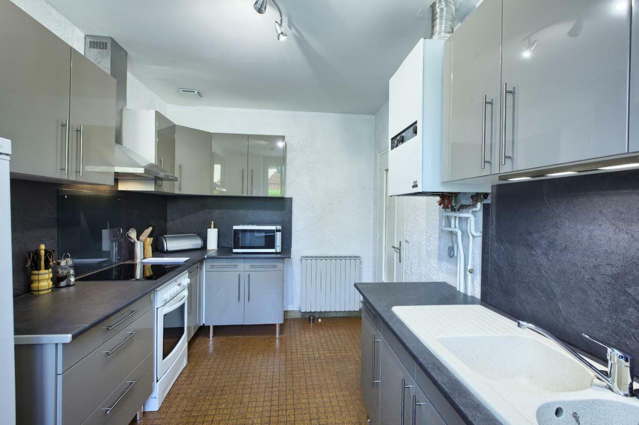 Gite L'Hirondelle Кастельно-де-Медок Экстерьер фото
